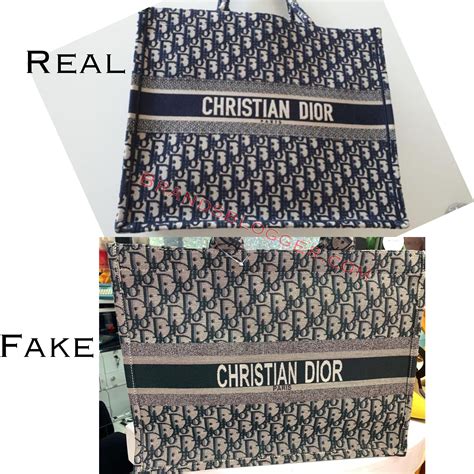 fake dior tasche|genuine dior text.